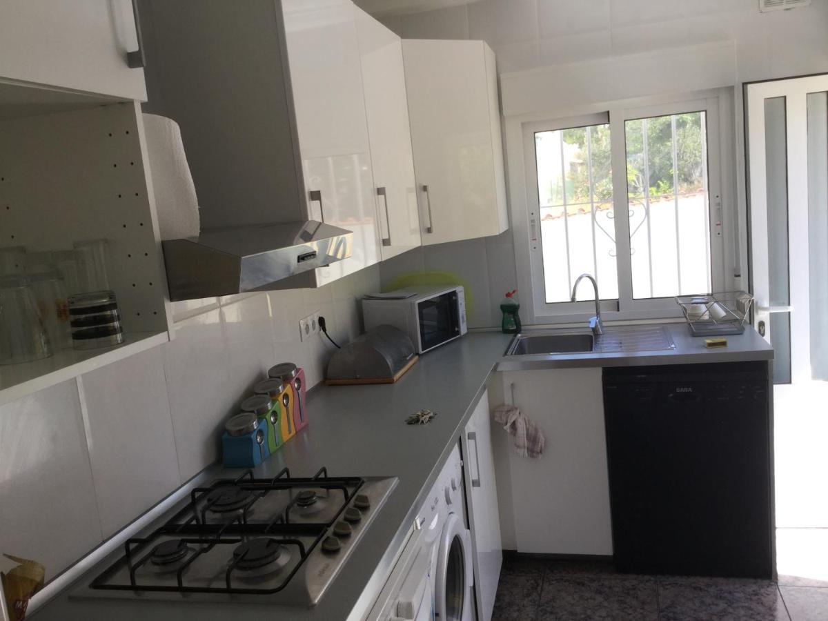 Detached-Extended- Villa A La Marina San Fulgencio Buitenkant foto