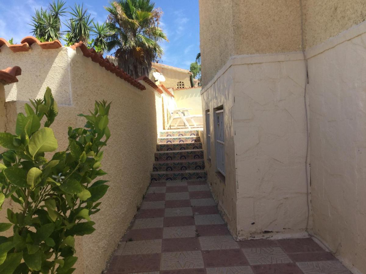 Detached-Extended- Villa A La Marina San Fulgencio Buitenkant foto