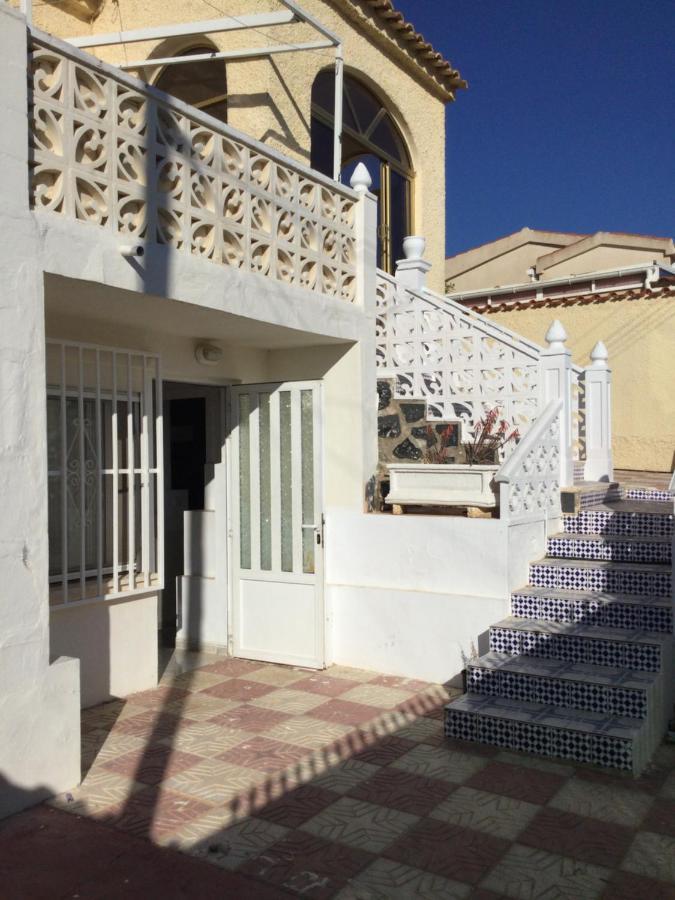 Detached-Extended- Villa A La Marina San Fulgencio Buitenkant foto