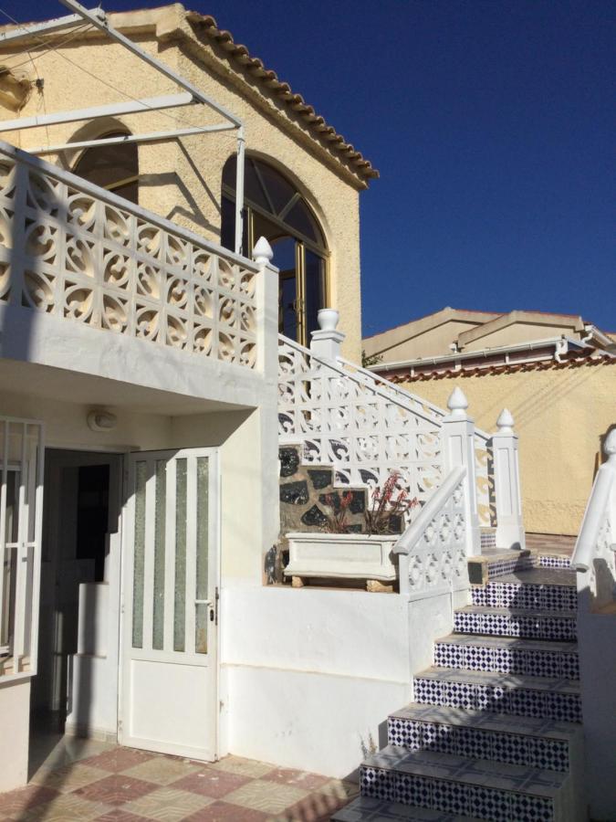 Detached-Extended- Villa A La Marina San Fulgencio Buitenkant foto