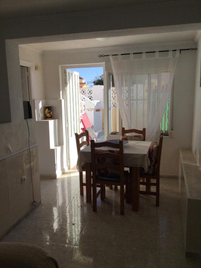 Detached-Extended- Villa A La Marina San Fulgencio Buitenkant foto