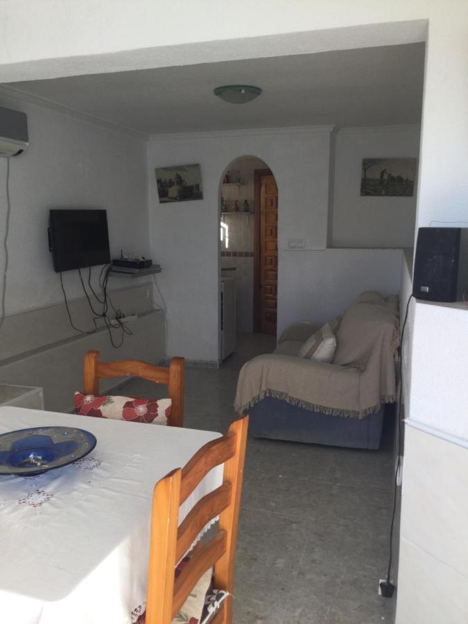 Detached-Extended- Villa A La Marina San Fulgencio Buitenkant foto